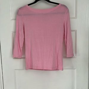 Lilly 3/4 sleeve tee shirt